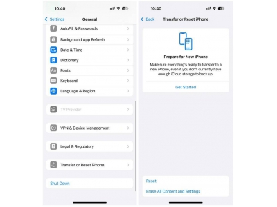 iOS 19或?qū)⒅С謎Phone eSIM無線轉(zhuǎn)安卓，換機(jī)更便捷？