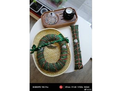 小米端午新花樣：玄戒O1定制粽子，儀式感與美味