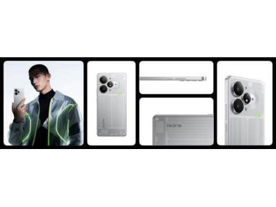 真我Neo7 Turbo震撼發(fā)布：1999元起，性能強(qiáng)透了有哪