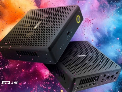 索泰Magnus EN迷你主機上新：RTX 5060 Ti顯卡，內存可