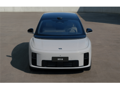 理想i8:大空間低能耗,10分鐘快充500公里,李想