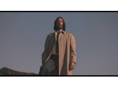 基努·里維斯新作《好運》預告發布,天使加百列