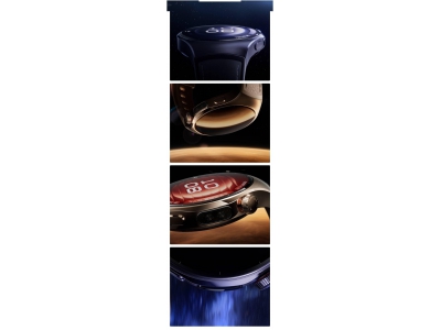 華為WATCH 5星閃手表今日預(yù)售,價格區(qū)間2699至39