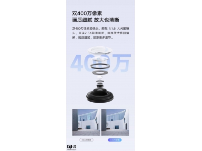 小米室外攝像機CW500雙攝版來襲，299元起售，支持