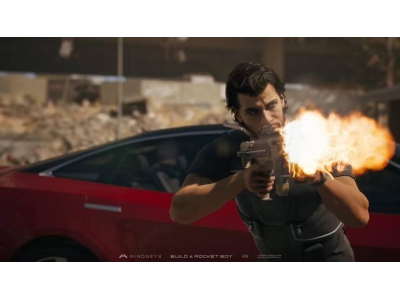 《心之眼》定10年運營大計,Benzies承諾游戲內容