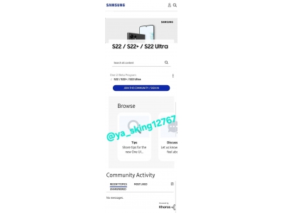 三星Galaxy S22系列將體驗One UI 8.0測試版,新功能搶