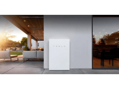 特斯拉Powerwall產量破百萬，家用儲能市場再添里
