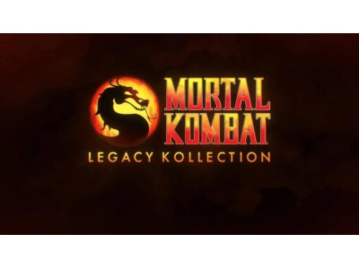 《真人快打:傳奇合集》來襲,經(jīng)典重現(xiàn),系列