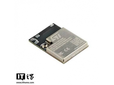 意法半導體與高通聯手，Wi-Fi 6/藍牙5.4二合一模塊
