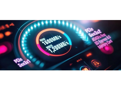 威剛發(fā)布SD8.0 Express存儲卡：512GB容量，讀寫速度