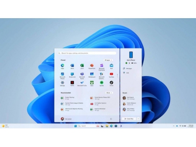 Windows 11預(yù)覽版大升級：電腦一鍵鏡像安卓手機(jī)，