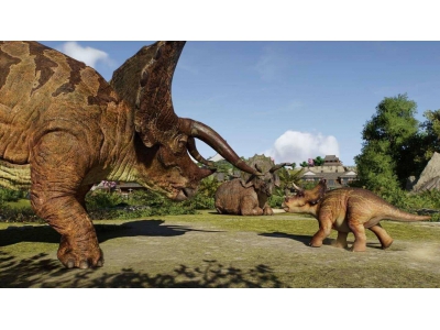 《侏羅紀(jì)世界：進(jìn)化3》預(yù)告曝光：小恐龍亮相，