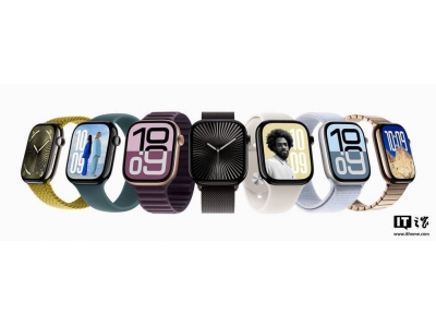 蘋果watchOS 26或將支持Series 6及以上Apple Watch，設計
