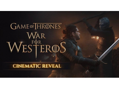 《權力的游戲》新篇！《征戰維斯特洛》PC即時戰