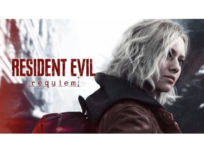 《生化危機9:安魂曲》官宣,2026年2月驚悚來襲