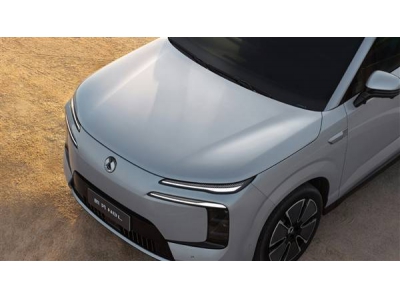 騰勢N8L官圖亮相,年輕化設計挑戰問界M8,插混動