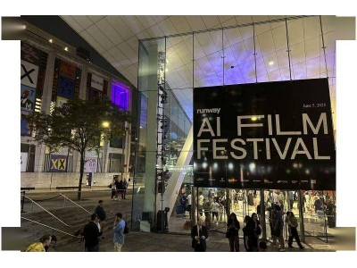 AI電影節盛況:Runway年度盛典,6000佳作角逐,十
