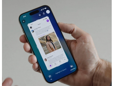 蘋果iOS26新變化:隱藏式“小橫條”亮相,手勢操