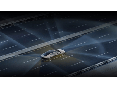 華為乾崑智能汽車：四顆激光雷達如何全方位守