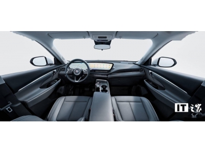 別克新款E5內飾大揭秘：47項升級，近期即將上市