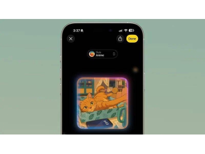 蘋果iOS 26大升級！圖樂園融入ChatGPT，圖像創(chuàng)作風(fēng)