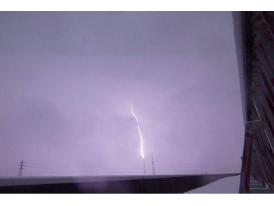 閃電碰撞竟能引發伽馬射線閃？日本科學家首次