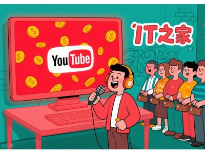 YouTube創作者經濟:為美國GDP貢獻超550億美元,就