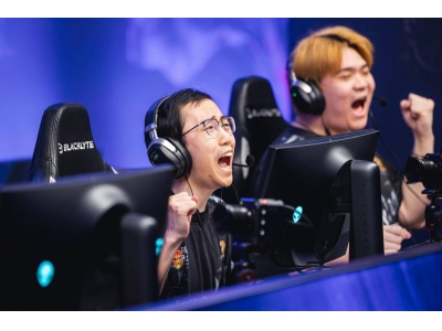 中國(guó)CS戰(zhàn)隊(duì)LVG破荒！時(shí)隔7年再進(jìn)Major十六強(qiáng)