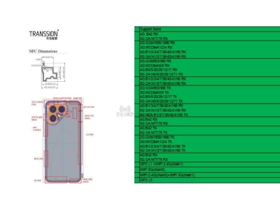 傳音Tecno Pova 7 Ultra曝光：6000mAh大電池配70W快充，