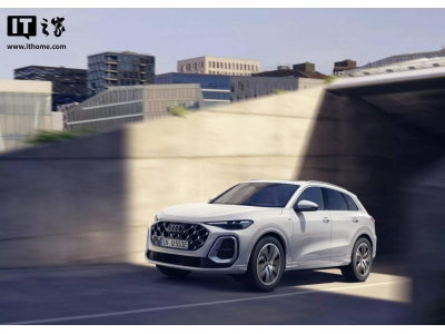 奧迪Q5插混版來襲，純電續航百公里性能再升級！