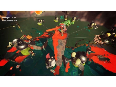 《斯普拉遁3》Switch 2版畫質(zhì)升級,初代Switch玩家