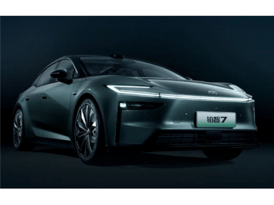 廣汽豐田牽手華為深化合作，鉑智7將搭鴻蒙座艙