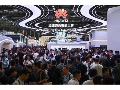 華為MWC上海秀肌肉：5G-A與AItoX如何引領(lǐng)智能世界
