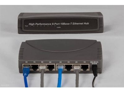 網線接口不夠用？這個小玩意兒讓你告別拔插煩