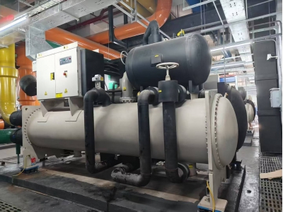 格力CVT機組助力中國電信青浦云湖數據中心,打