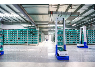 百世供應(yīng)鏈數(shù)智化轉(zhuǎn)型：打造高效協(xié)同，全鏈路