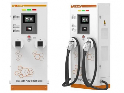 安科瑞直流絕緣監測儀:護航充電樁行業安全高