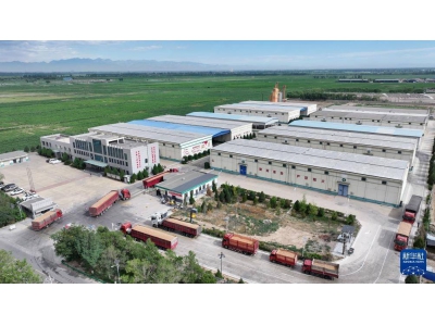 科技賦能夏糧收儲，寧夏糧食集團打造智慧儲糧