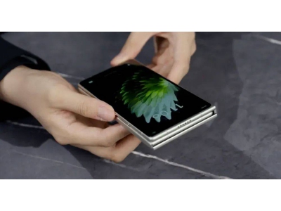 傳音推出全球最薄三折疊概念機，PHANTOM Ultimate