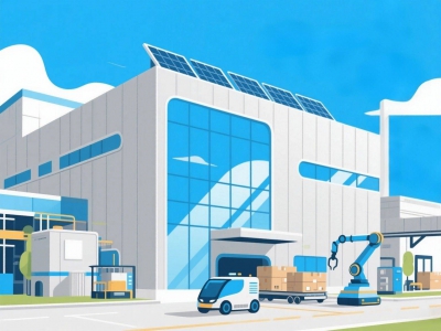 高端機床智能制造工廠：多廠區SD-WAN組網解決方