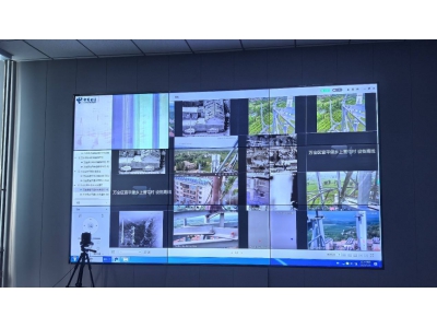 智慧生態，由中國電信打造——城市治理迎來“