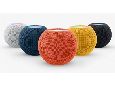 蘋果HomePod mini將升級S11芯片,新款性能大幅提升