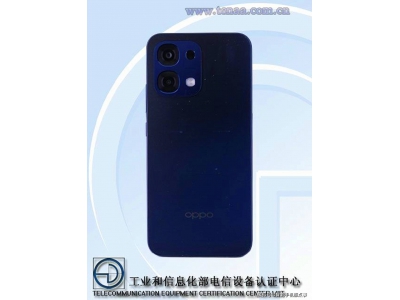 OPPO A6 5G新機曝光：6830mAh大電池+輕薄設計，智能