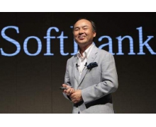 孫正義卸任軟銀電信公司董事長 CEO 接任