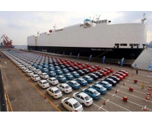 中汽協:上汽、奇瑞、長安 2020 年出口量位居前