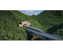 領跑世界的最美鐵路巨人