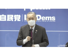 東京奧組委主席：無(wú)論新冠病毒如何演變，奧運(yùn)