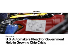 缺芯危機(jī)不能忍 拜登政府誓要大力行動(dòng)解決供應(yīng)