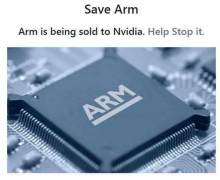 英偉達收購 ARM 遭谷歌微軟高通聯合抵制