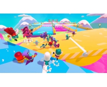 Epic Games 宣布收購《糖豆人:終極淘汰賽》游戲開